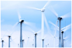Almonte wind turbines