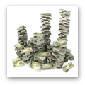 Billions and billions wasted