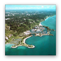bluffs