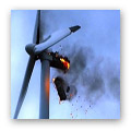 wind turbines gone wrong