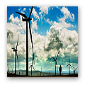 Whitelee Wind Farms